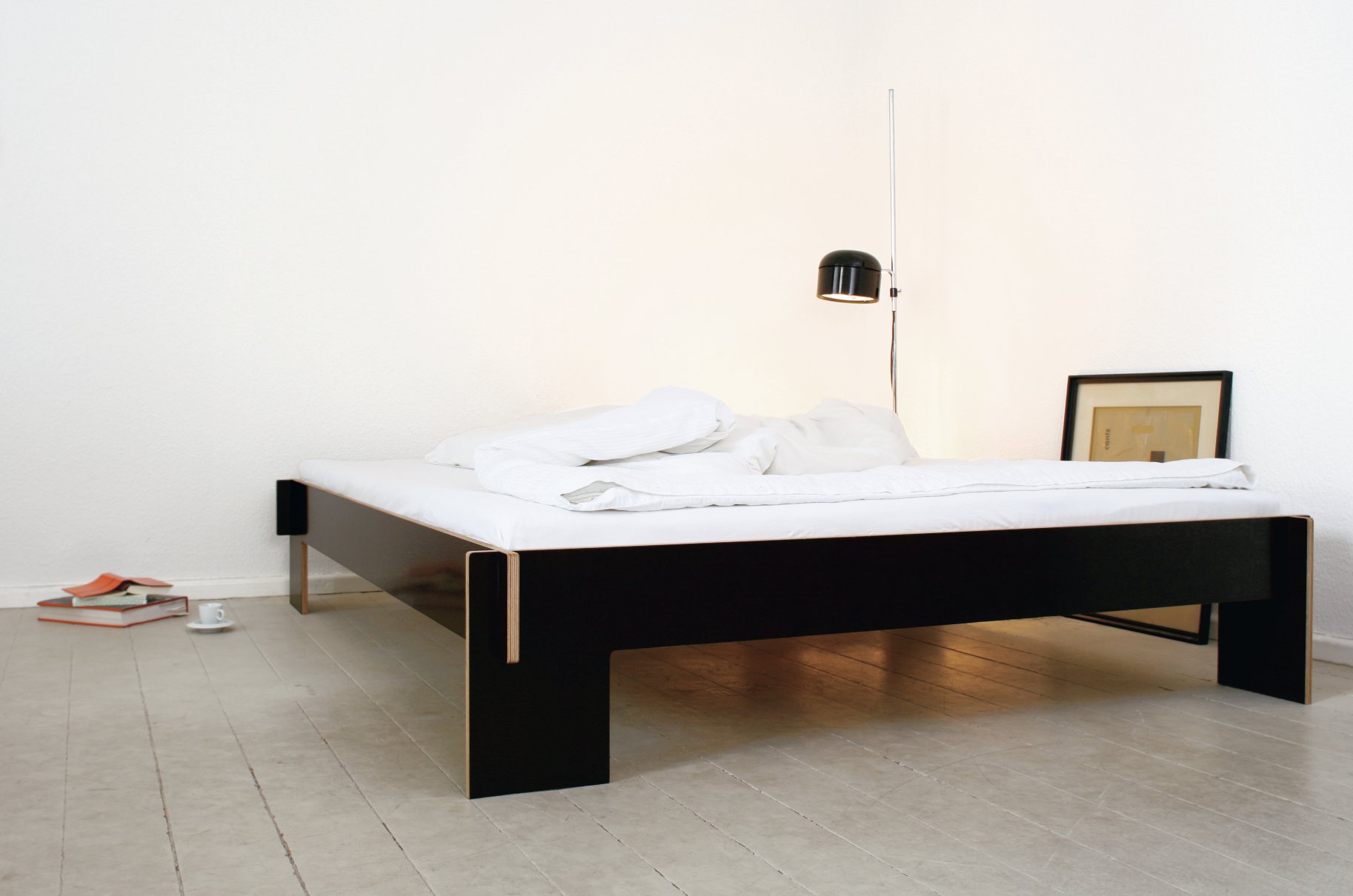 Siebenschläfer Bett Nils Holger Moormann