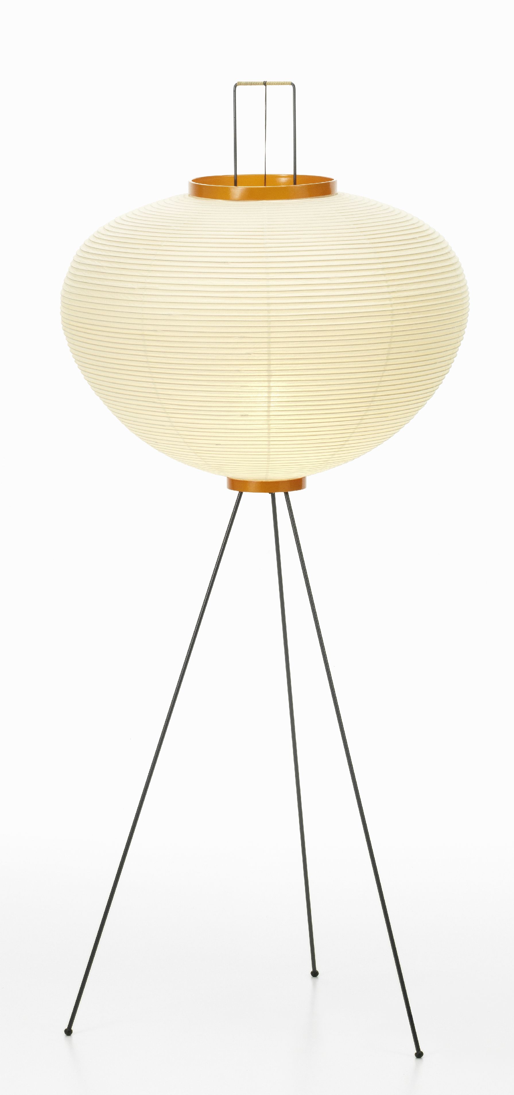 Akari Stehleuchte 10A Vitra