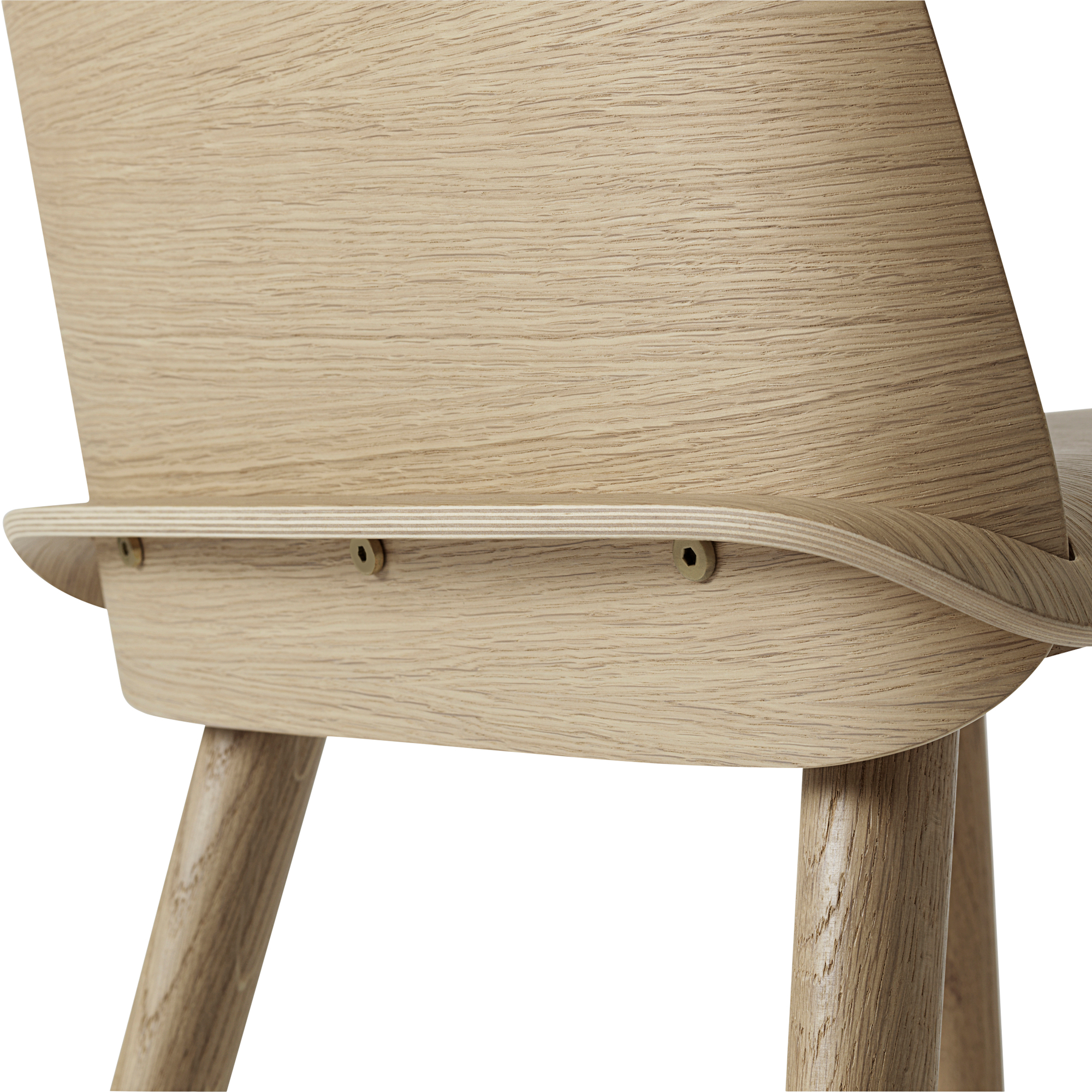 Nerd Counter Stool Barhocker H 65 cm Muuto