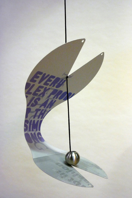 Vogelstation von Daniel Grimme EINZELSTÜCK