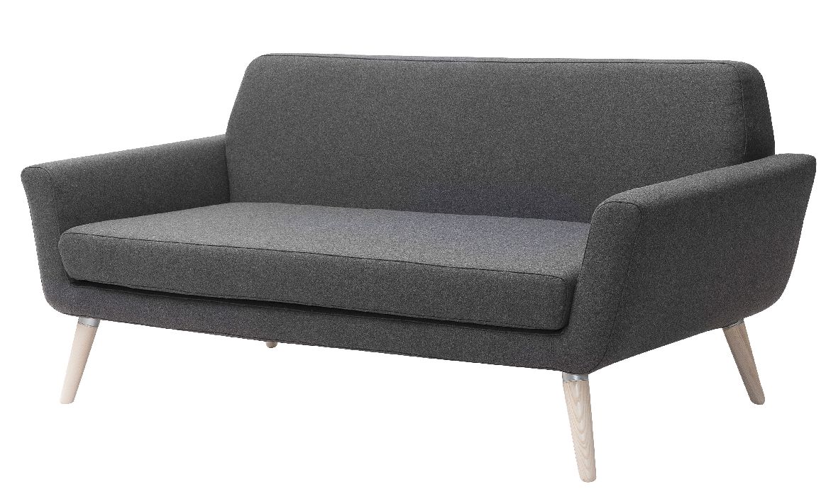 SCOPE 2-Sitzer Sofa Softline