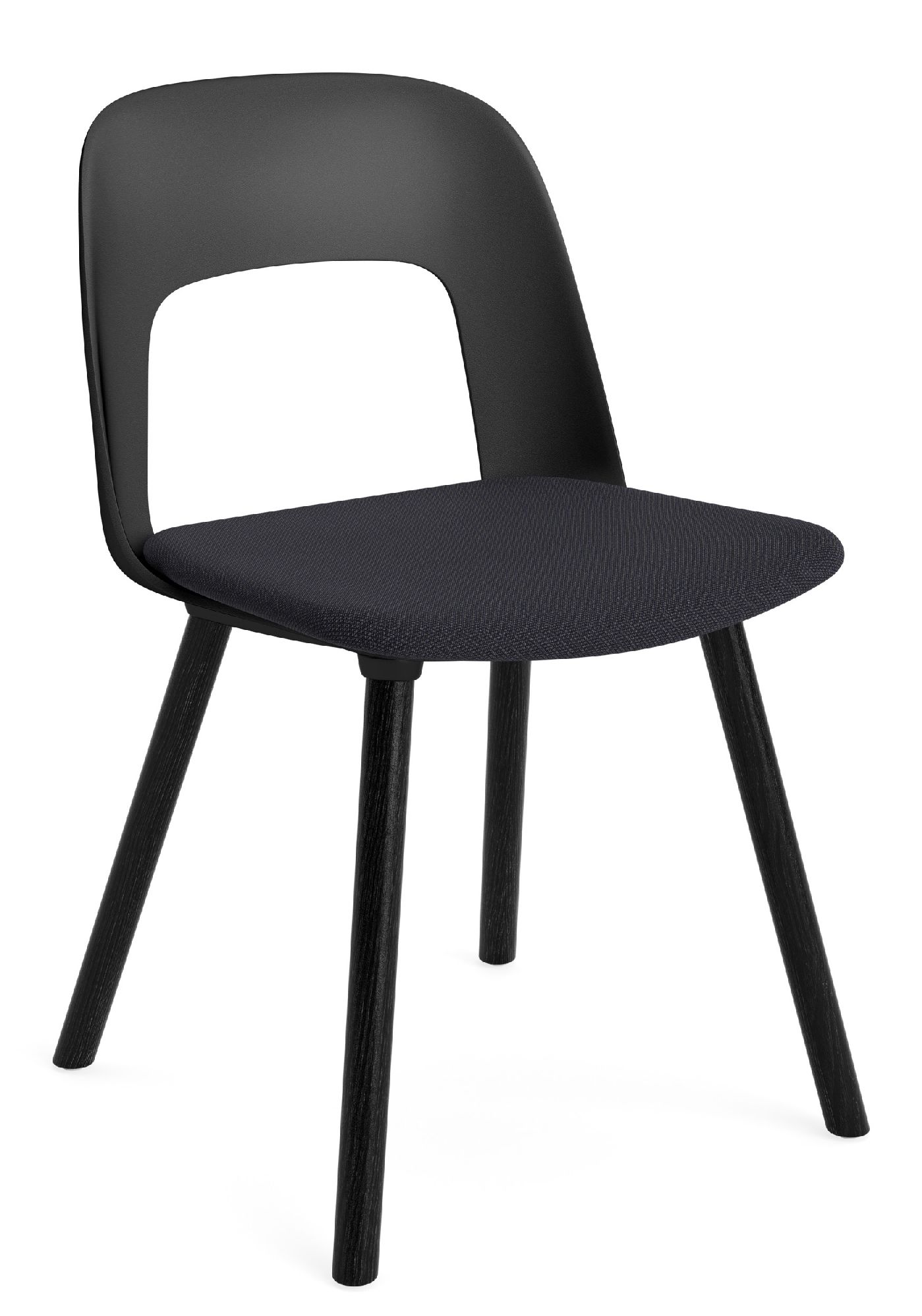 Layout Side Chair 123 Stuhl Hay