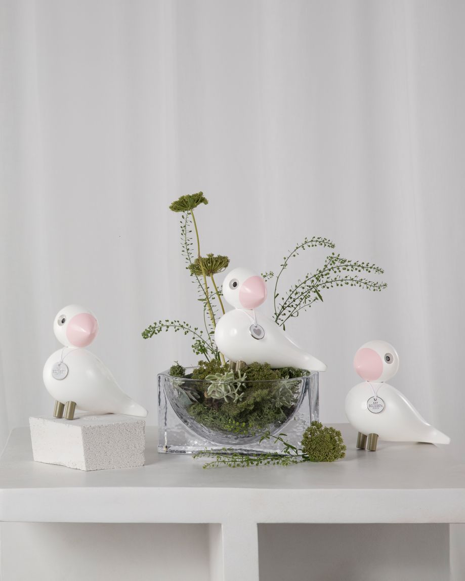 Love Singvogel Kay Bojesen