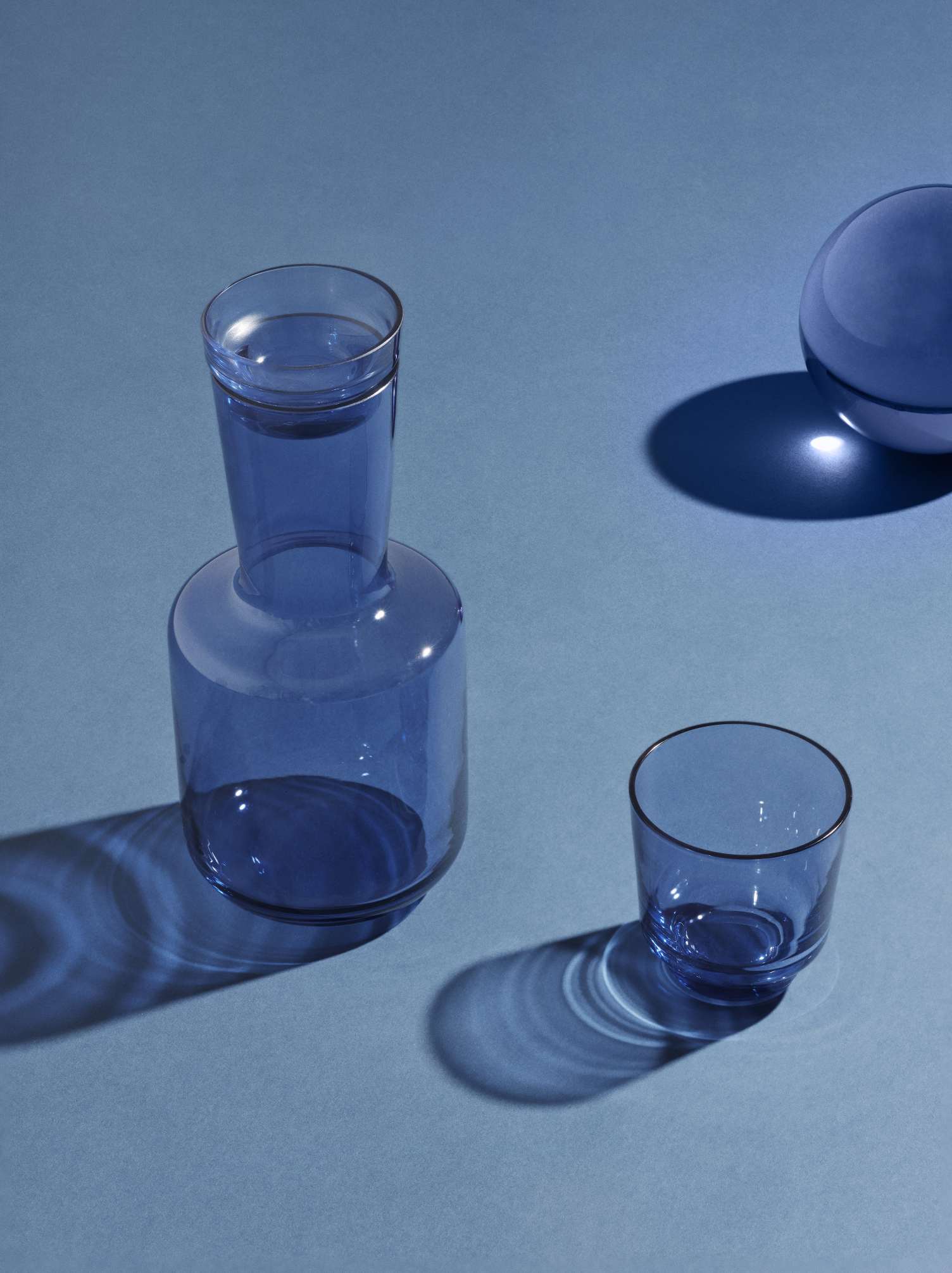 Raise Carafe Karaffe Muuto EINZELSTÜCK