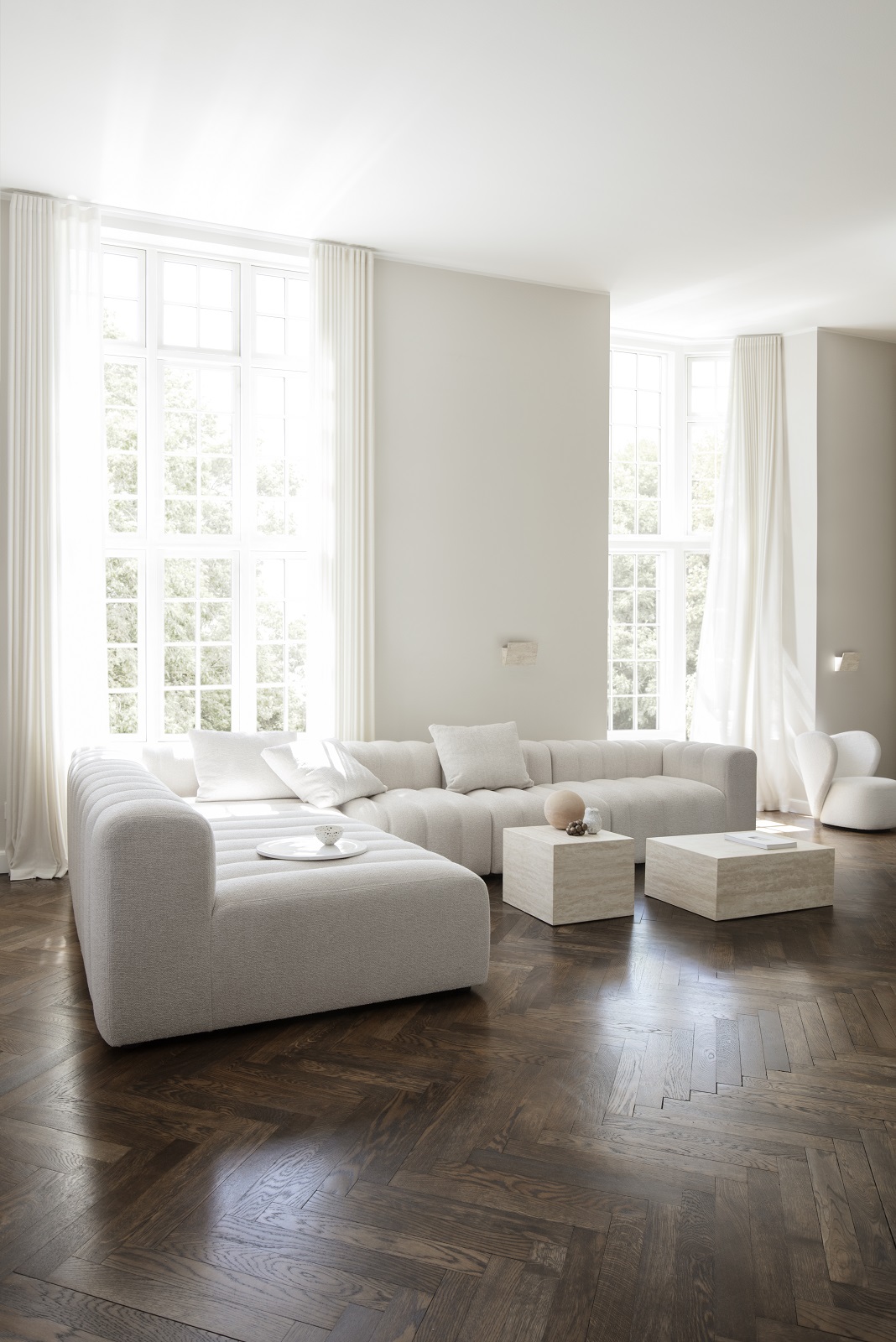 Cubism Coffee table small Couchtisch Norr11