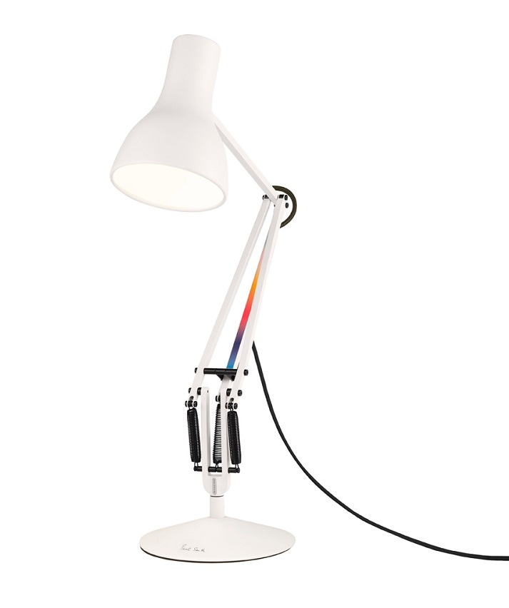 Type 75 Desk Lamp - Paul Smith Edition 6 Tischleuchte Anglepoise EINZELTÜCK