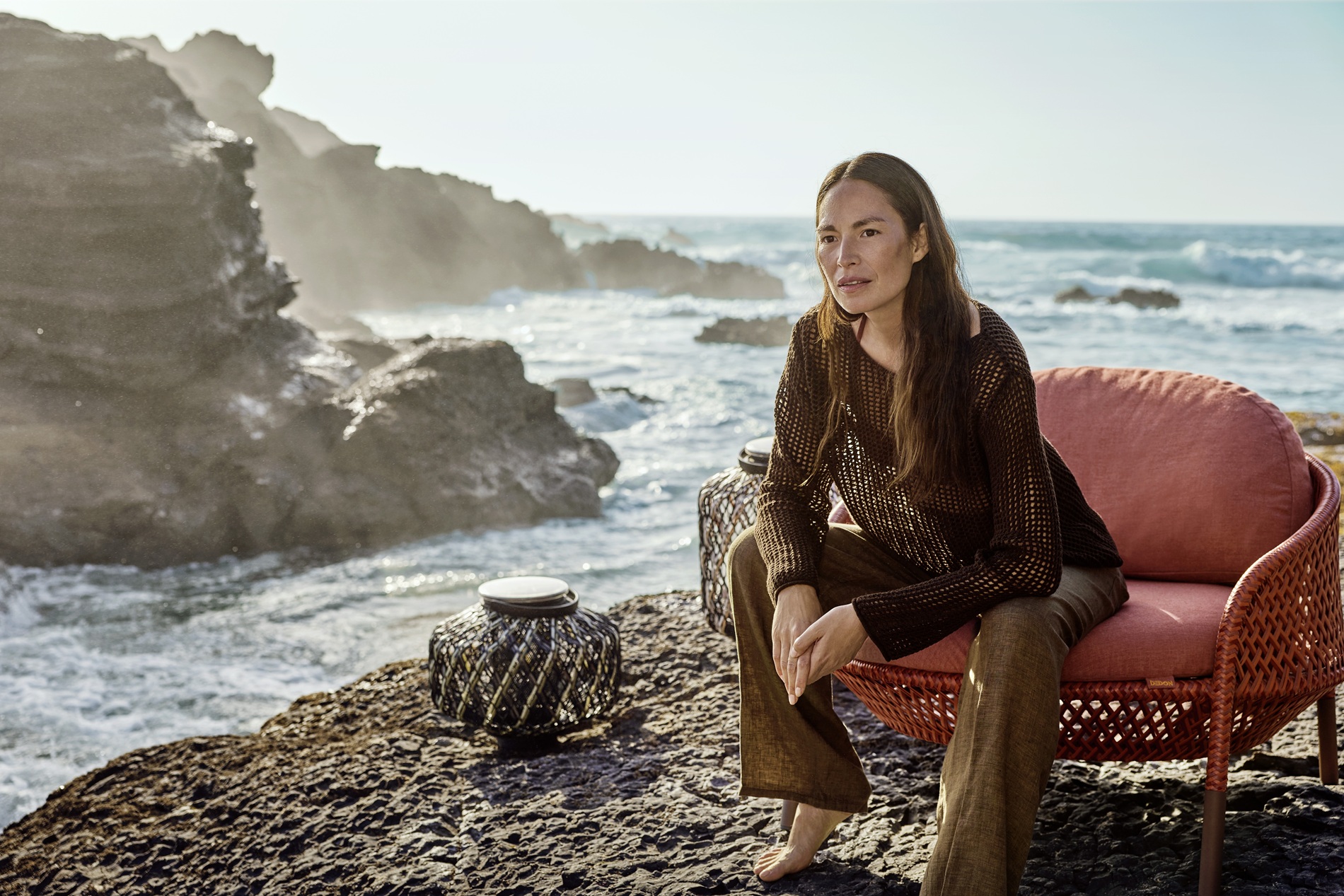 AHNDA Outdoor Armchair Sessel Dedon