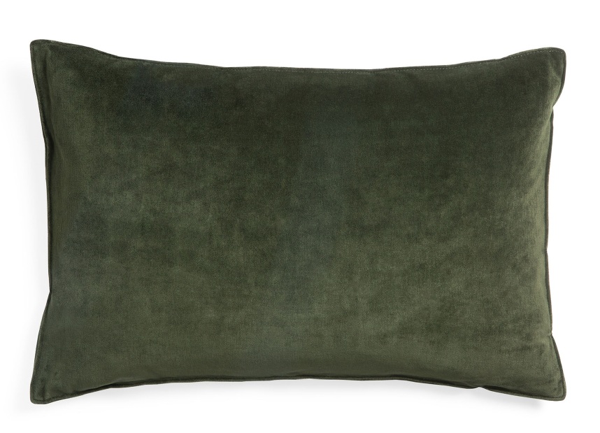 Velvet Kissen 60x40 cm Ethnicraft