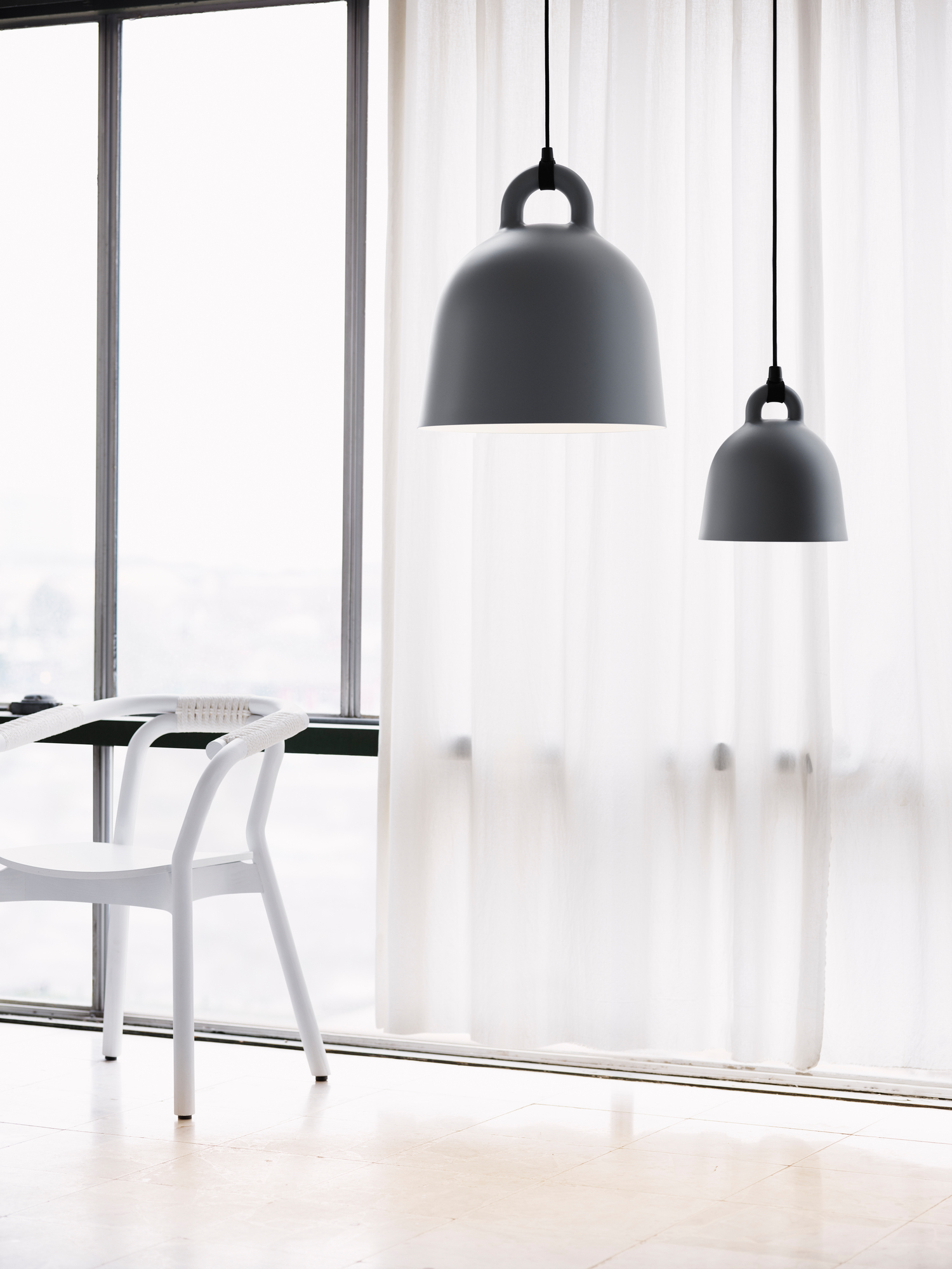 Bell Lamp Hängeleuchte Normann Copenhagen