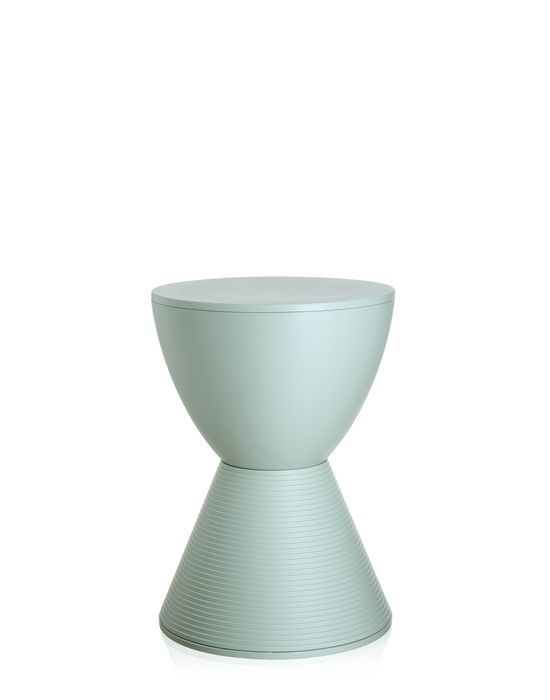 Prince AHA Hocker fenchelgrün Kartell