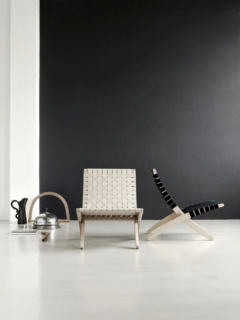 Cuba Chair Sessel Carl Hansen & Søn