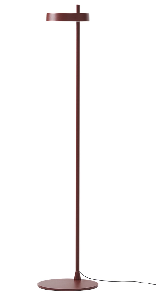 w242 F2 Pastille alu Stehleuchte wästberg