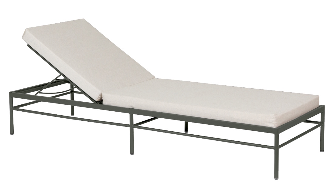 Rivage Sonnenliege Outdoor Fermob