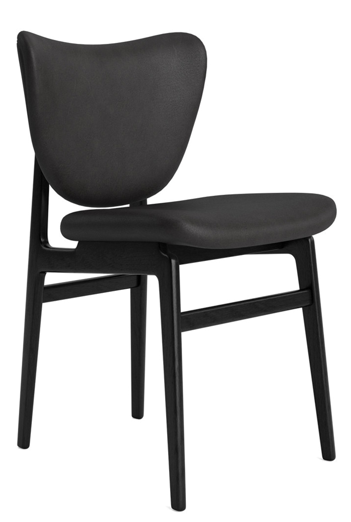 Elephant Dining Chair Stuhl Frontgepolstert Norr11