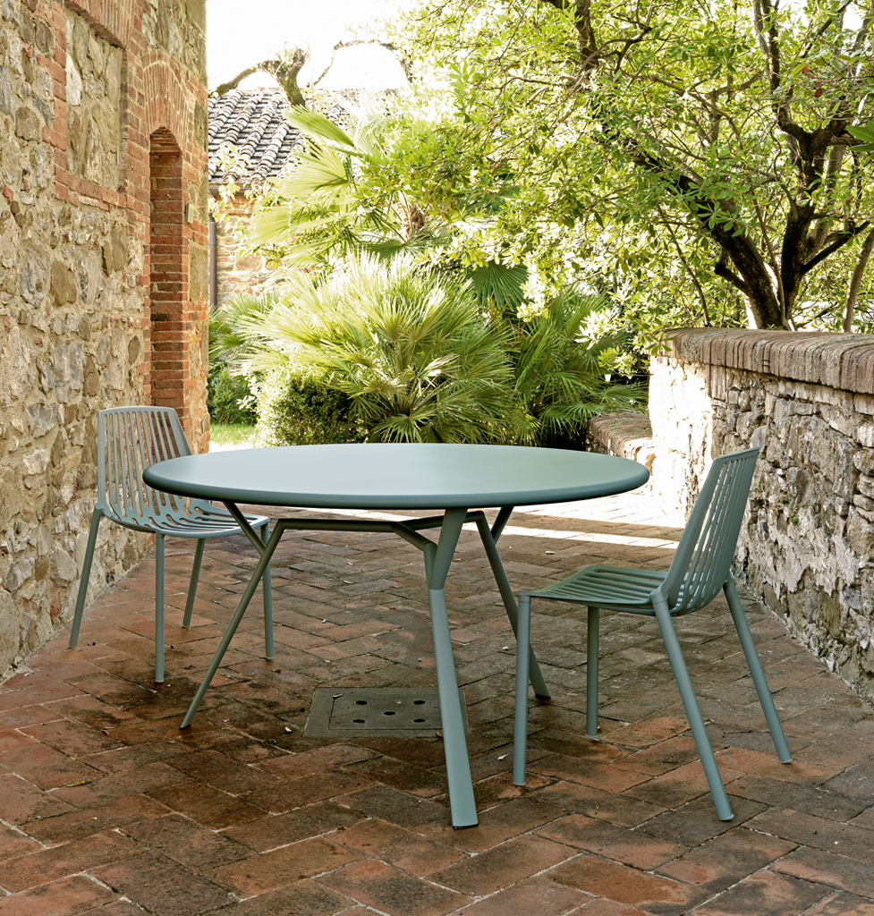 Rion Outdoor Stuhl 2er-Set Fast