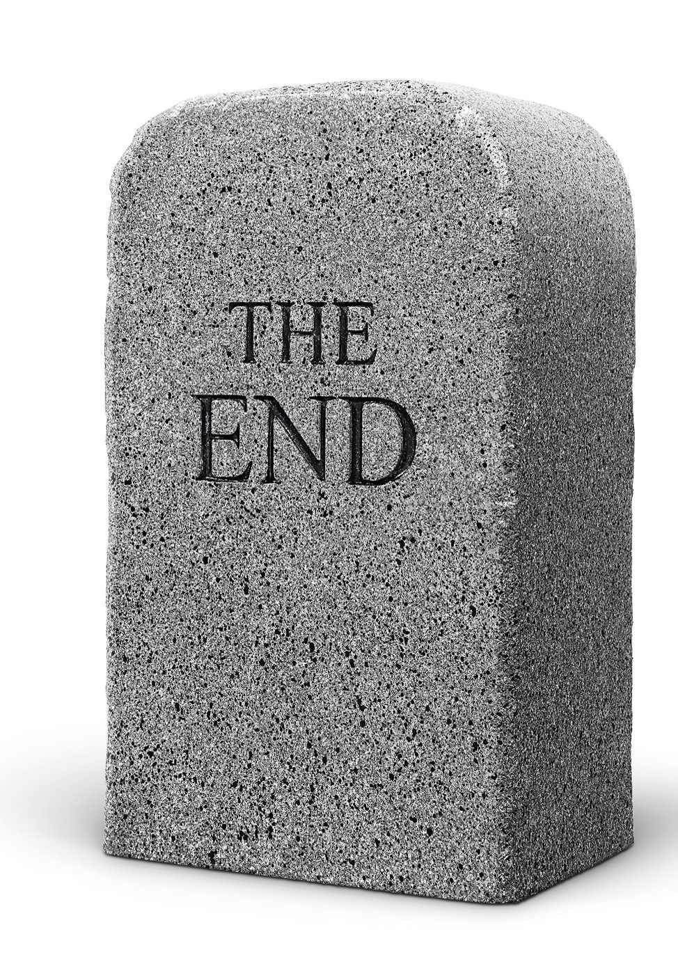 The End Hocker Gufram