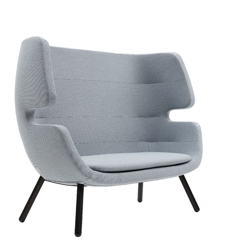 MOAI 2-Sitzer Sofa Softline