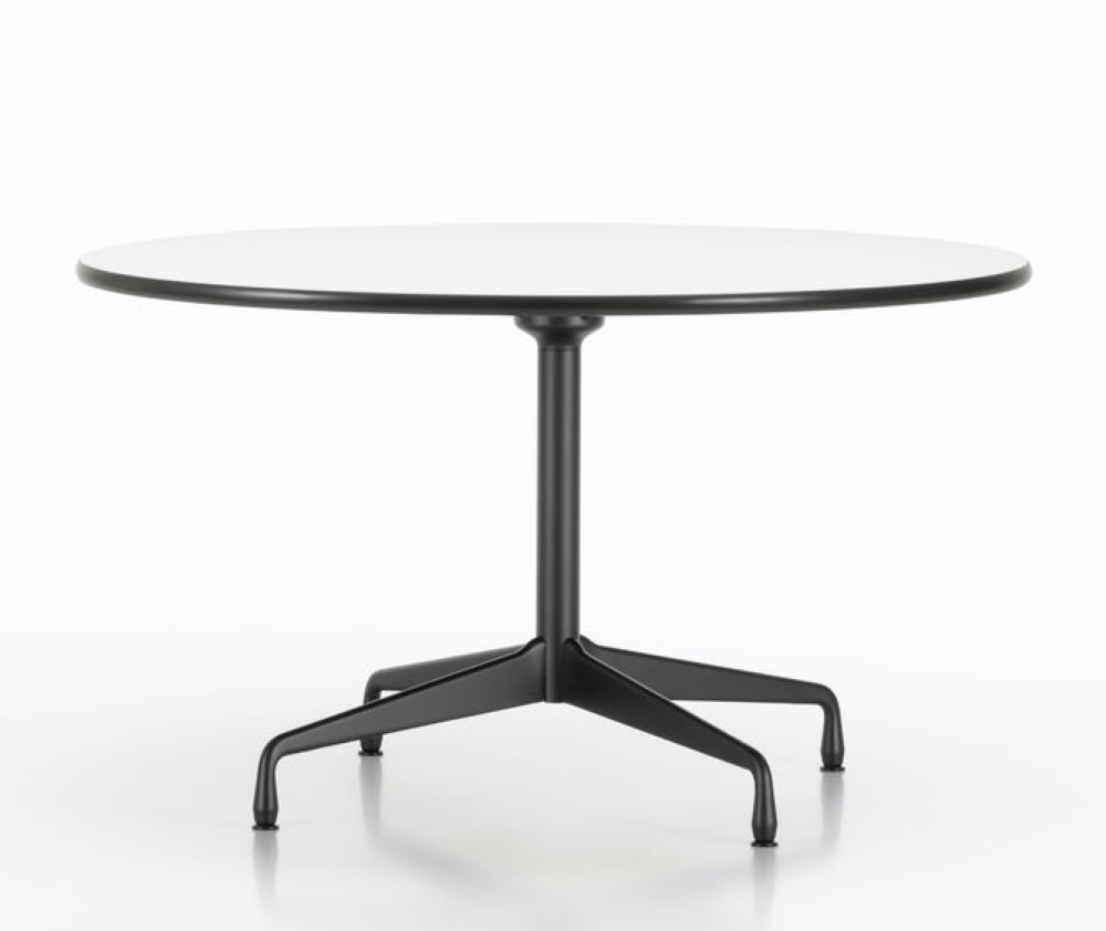 Eames Segmented Table Dining rund Esstisch Vitra