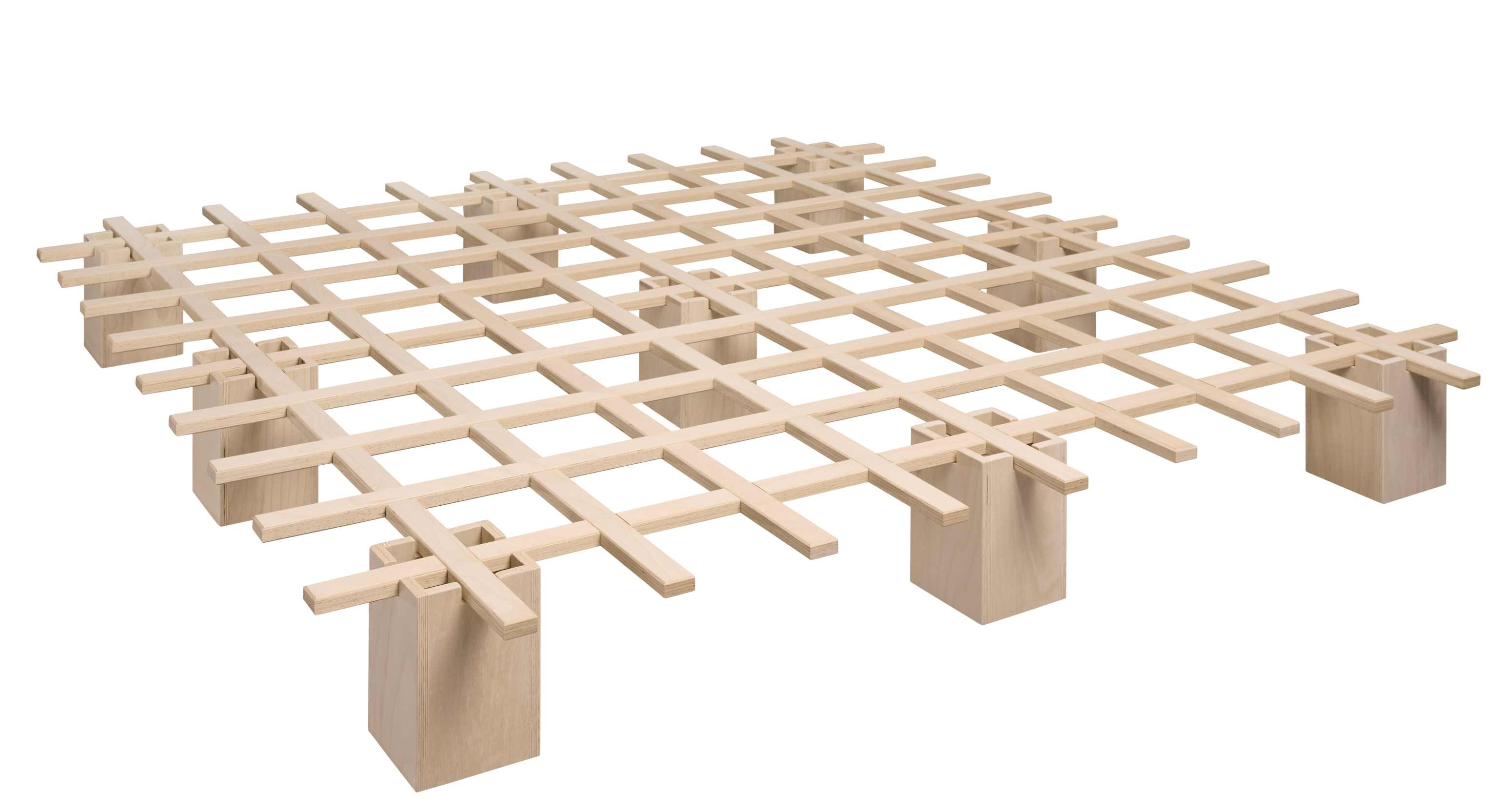 System Bett Tojo mit Cube Nachttisch geschenkt!