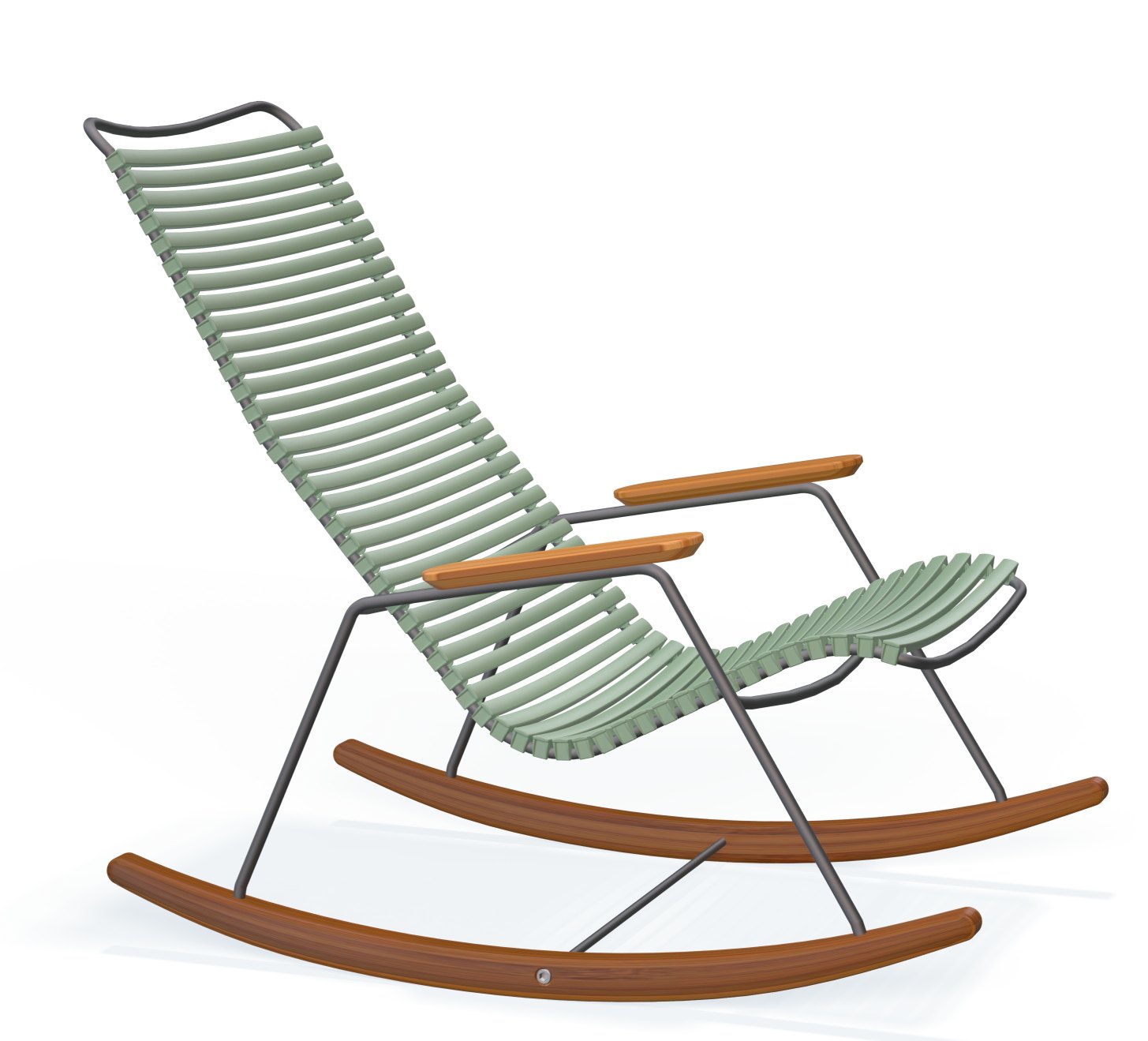 Click Rocking Chair Outdoor Schaukelstuhl Houe Multicolor 2