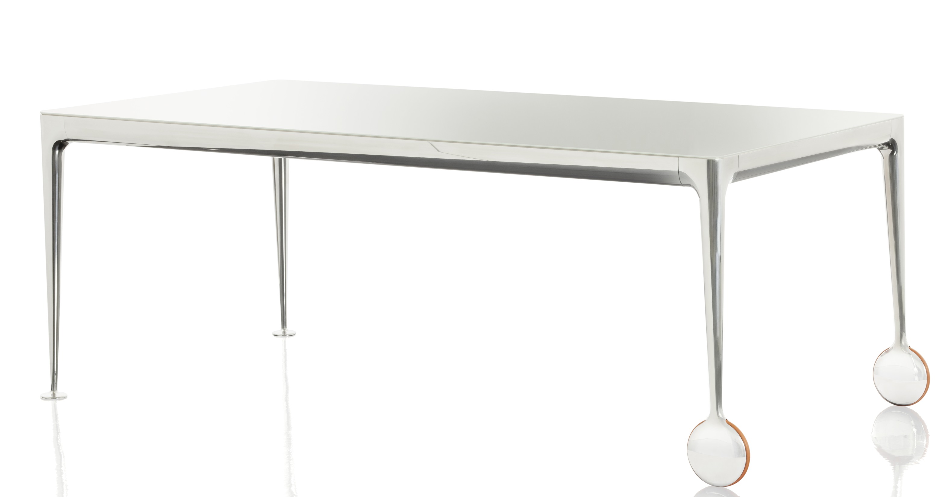 Big Will Table Tisch Rollbar Magis