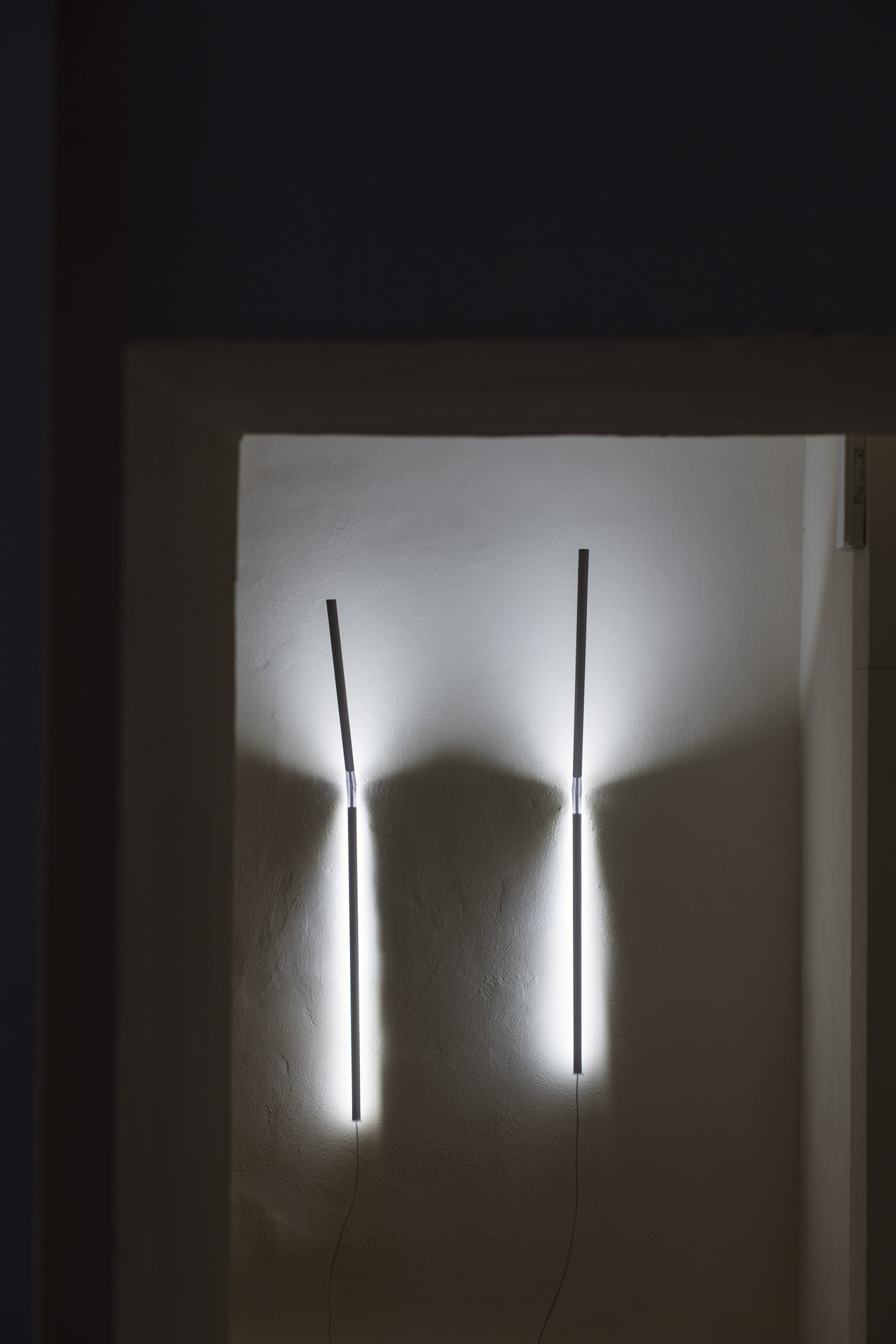 Measure Light Wandleuchte Ingo Maurer