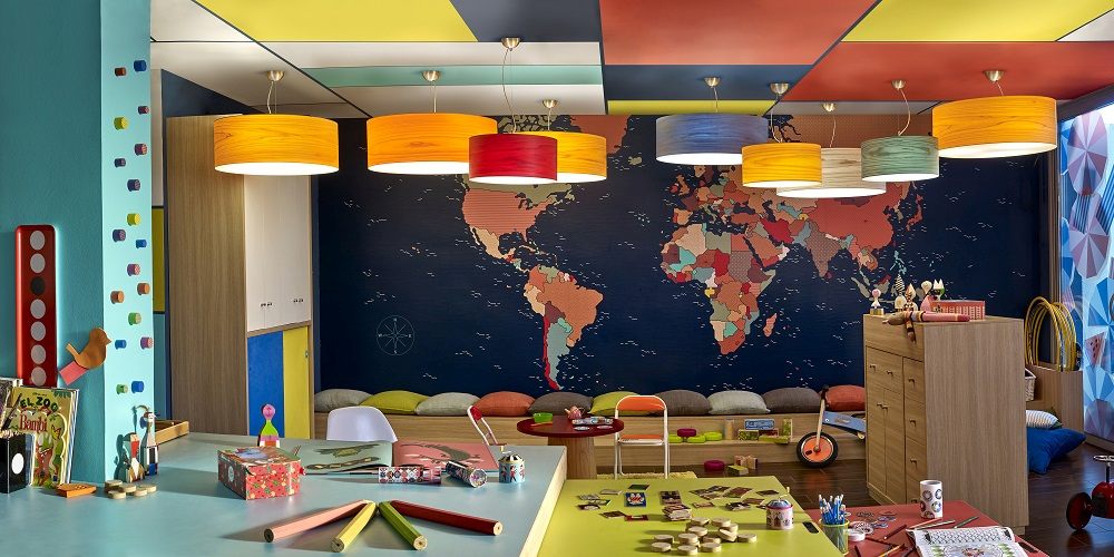 Gea LED Pendelleuchte klein LZF Lamps