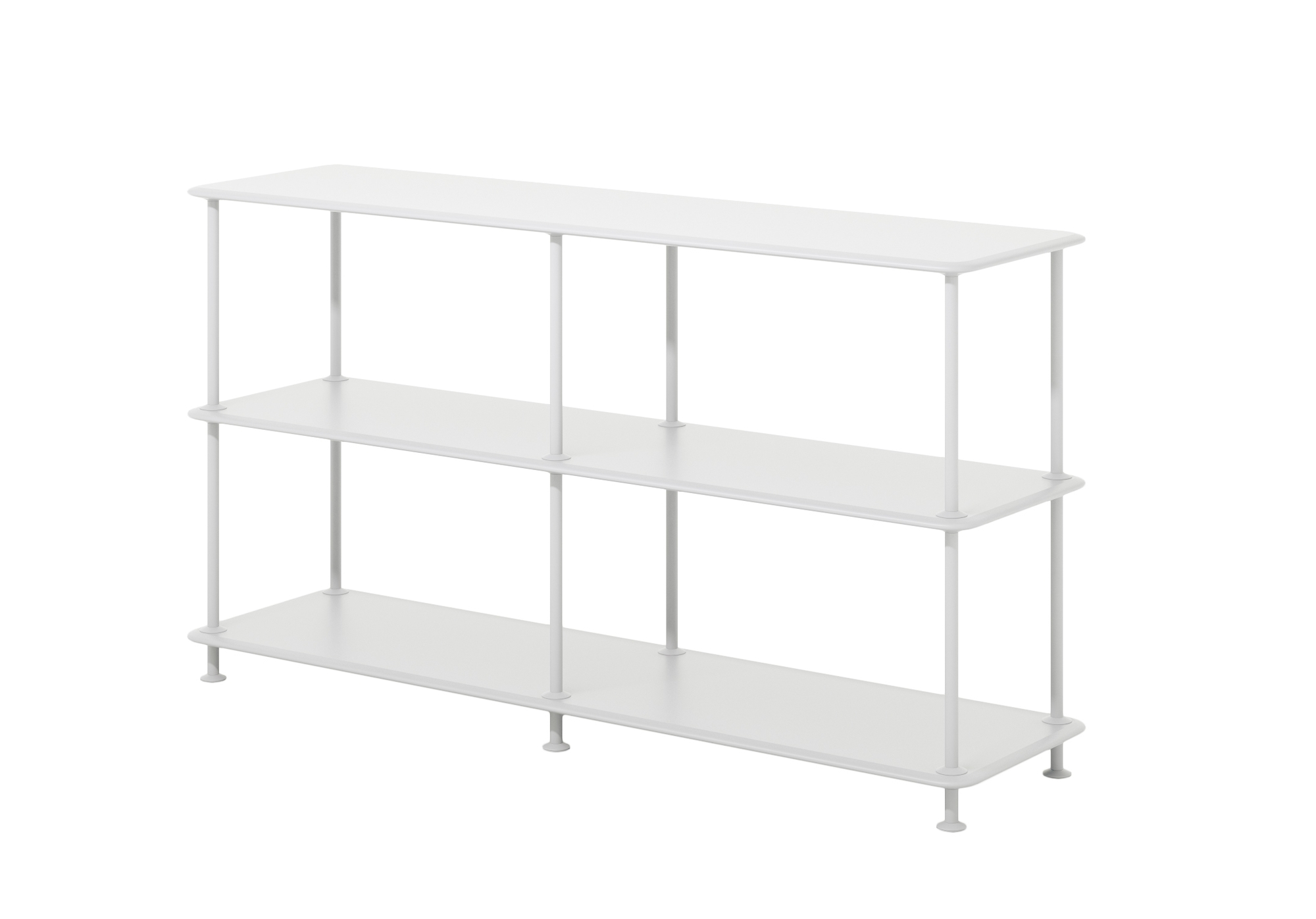 Montana Free Regal B 138,4 x H 75,8 cm New White QUICK SHIP