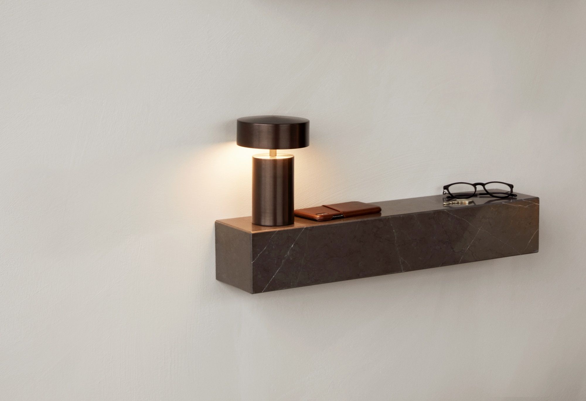 Plinth Shelf Regal Audo Copenhagen