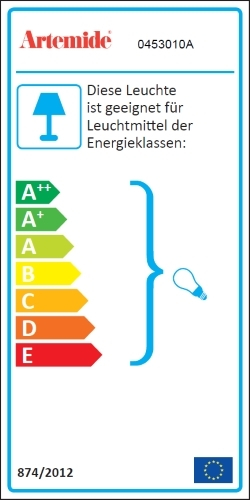 Logico Sospensione Singola Pendelleuchte Artemide