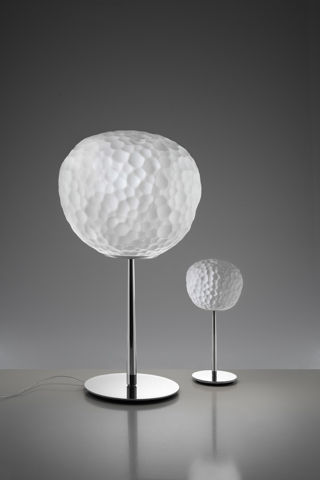 Meteorite 15 Table Stem Tischleuchte Artemide