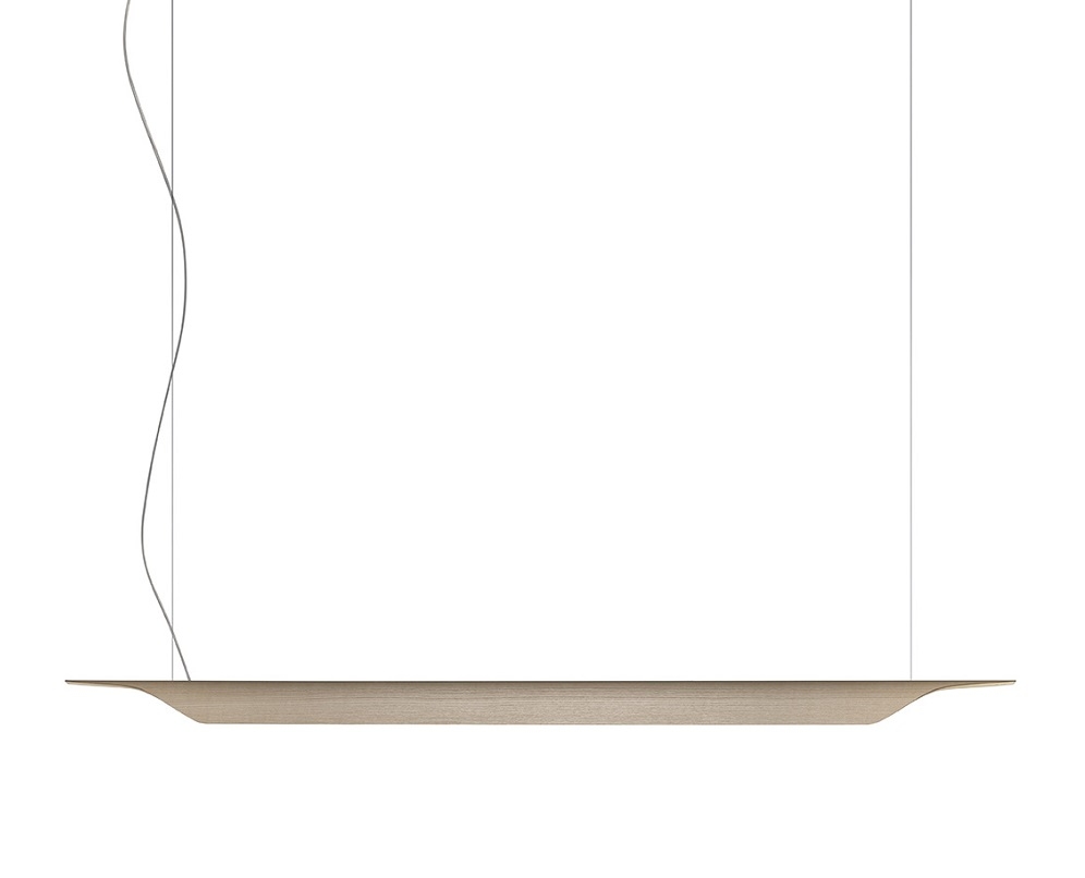 Troag Media LED Hängeleuchte Foscarini