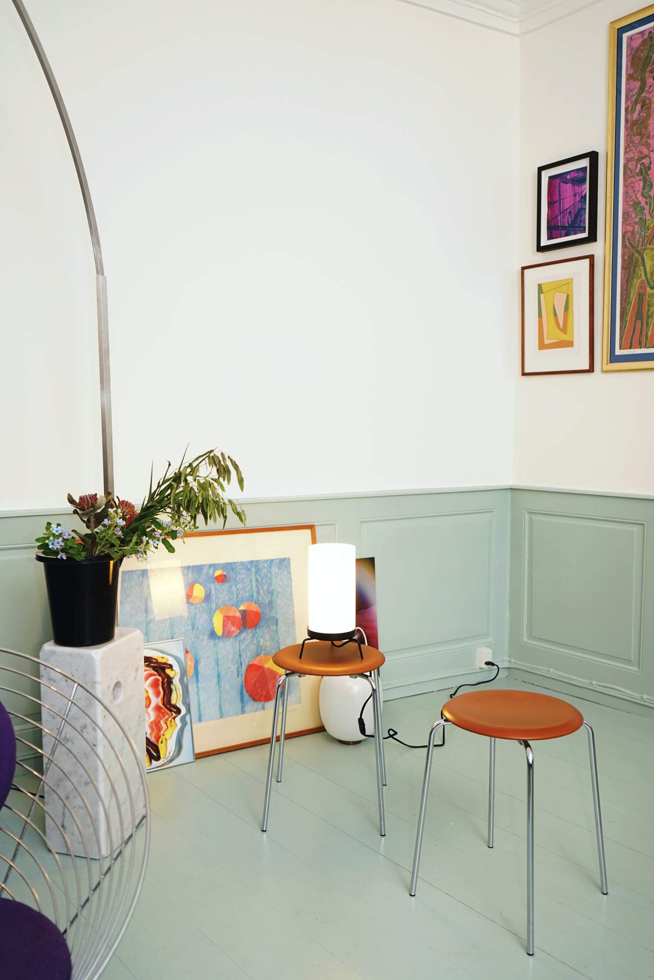 Dot Hocker Fritz Hansen
