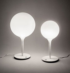Castore Tavolo 25 Tischleuchte Artemide