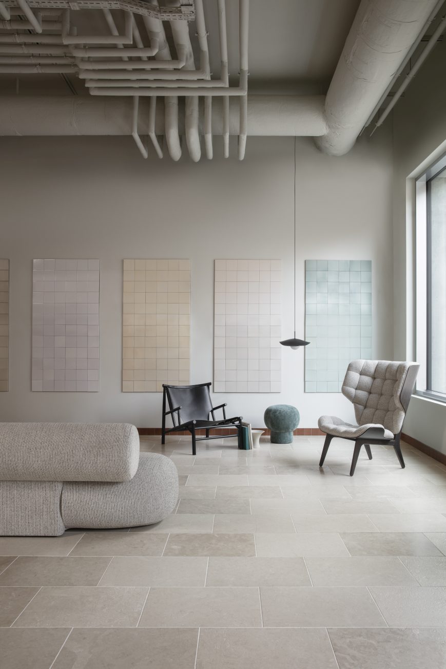 Samurai Lounge Chair Sessel Norr11