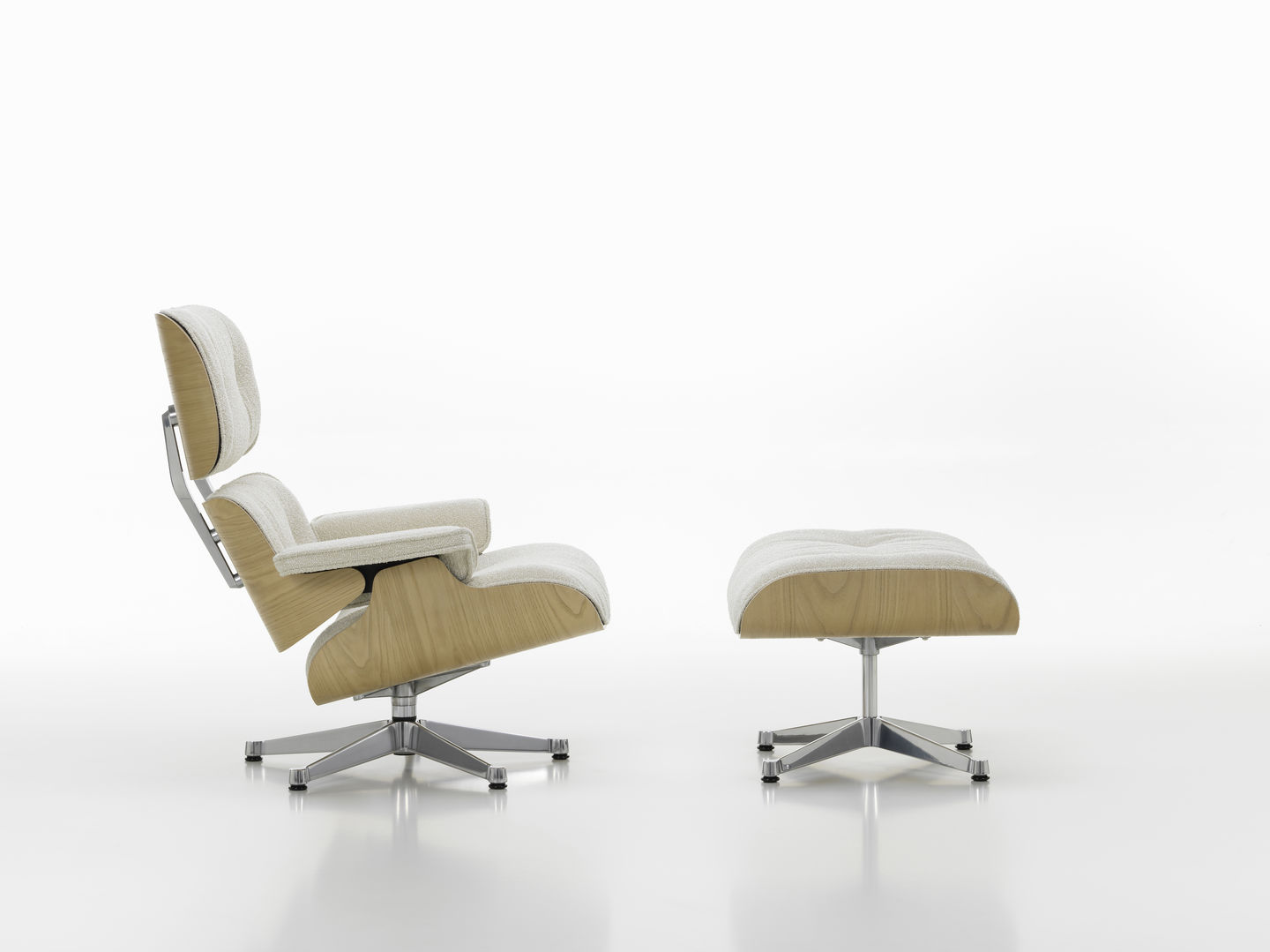 Eames Lounge Chair & Ottoman Sessel KONFIGURATOR Vitra