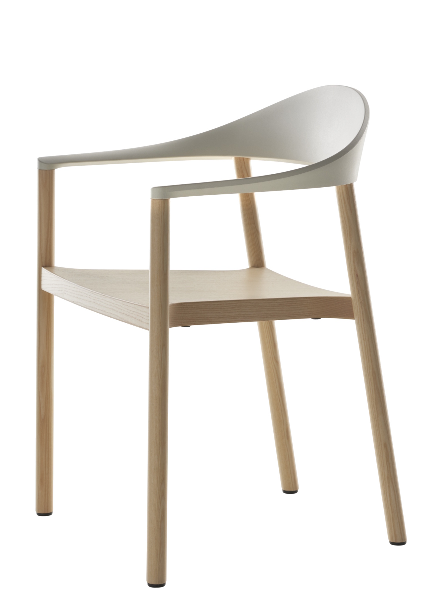 Monza Armchair Armlehnen Stuhl Plank