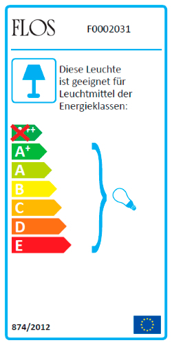Skygarden 2 Pendelleuchte Flos