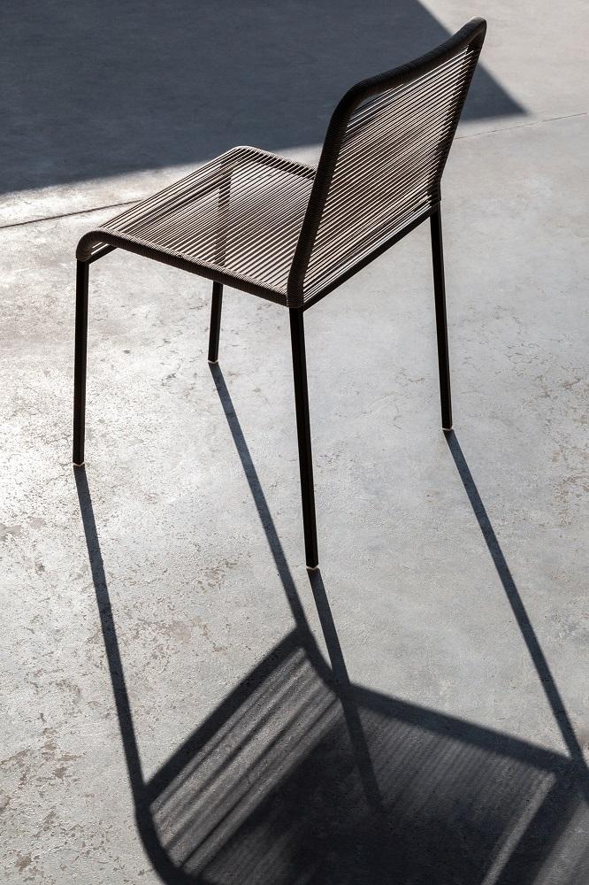 ARIA S42 Outdoor Chair Stuhl stapelbar La Palma