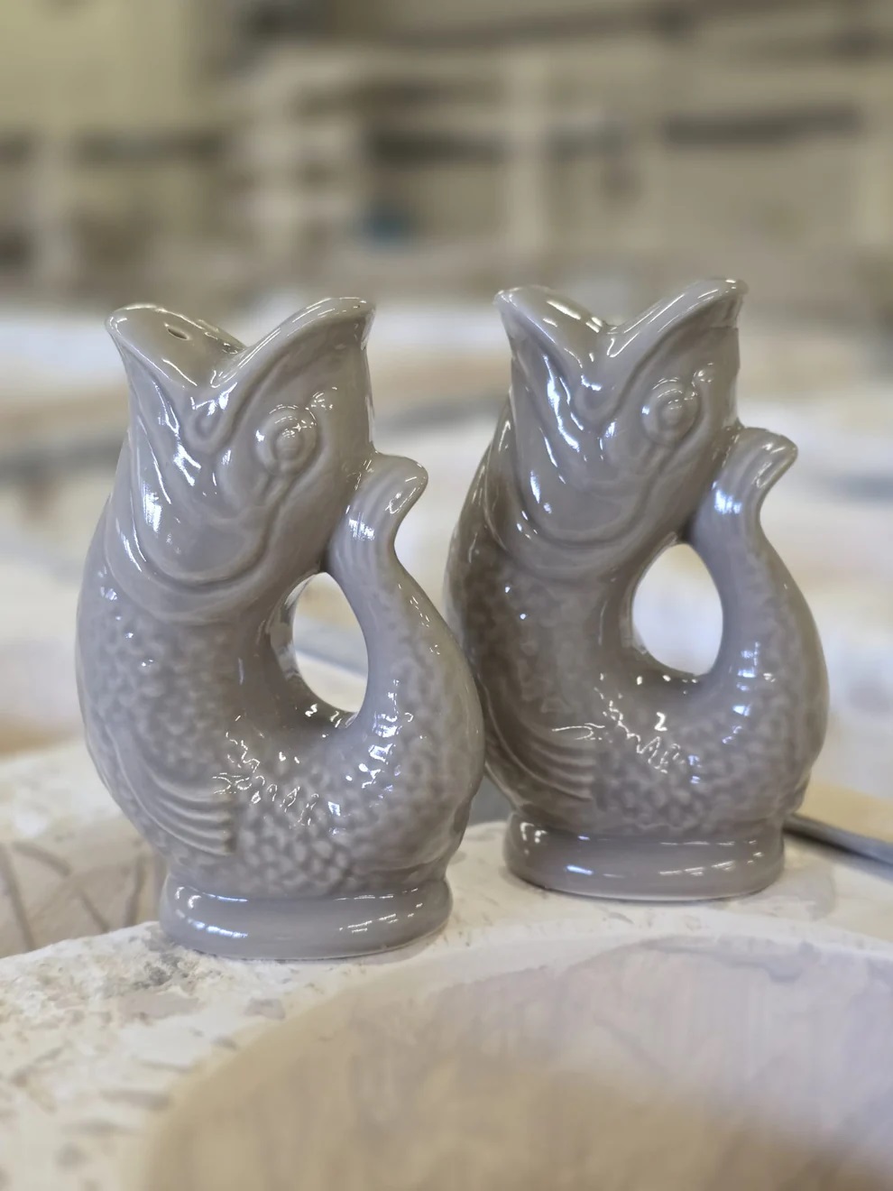 Gluggle Salt & Pepper Salz-und Pfefferstreuer Gluckigluck