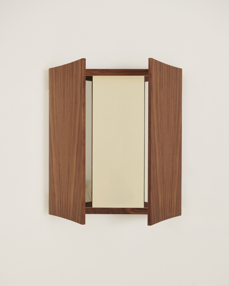 Vanity Wall Mirror 3 Wandspiegel Gubi  