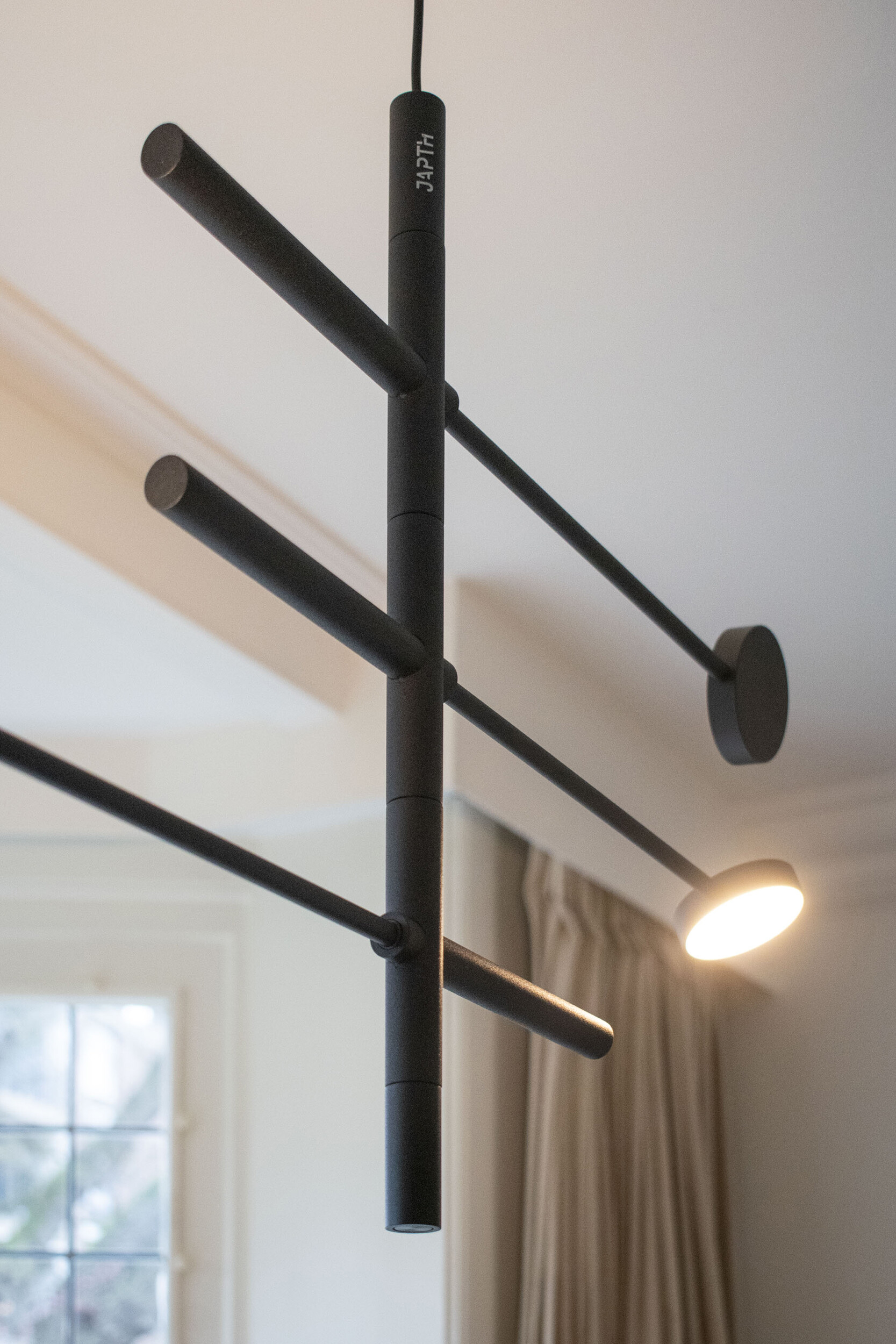 KINGPIN Pendant light Pendelleuchte Japth
