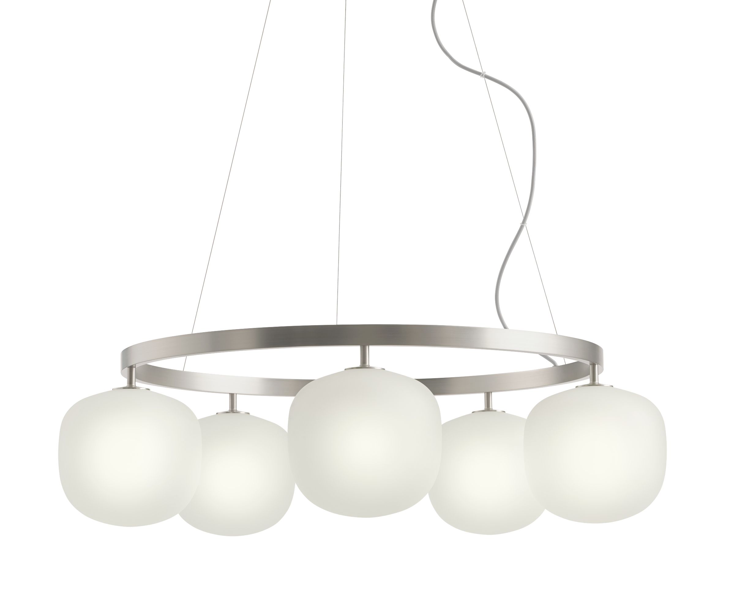 Rime Chandelier Pendelleuchte Muuto