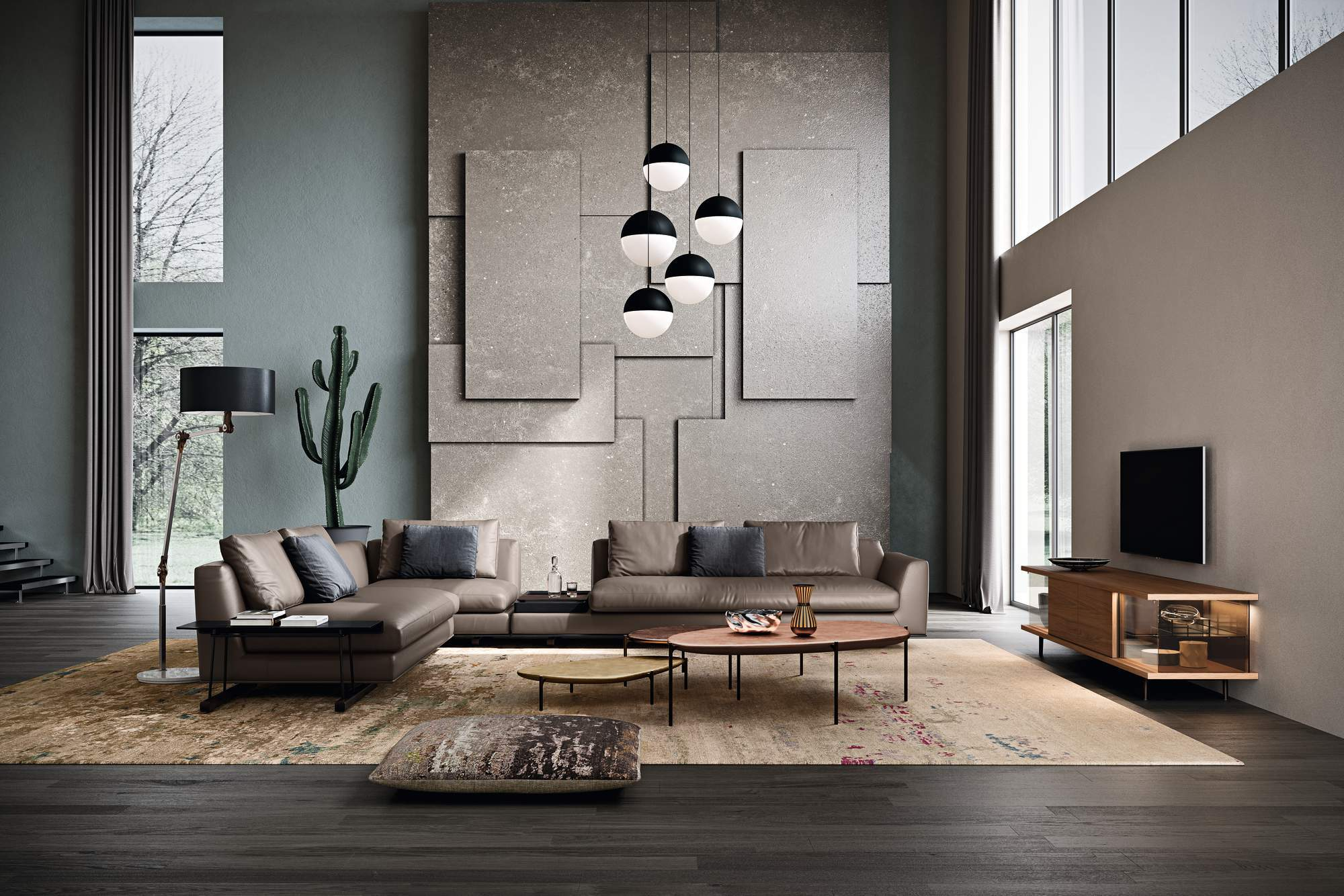 Legends of Carpets Teppich Walter Knoll