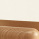 Golden wasserbasierter Lack / Laminat elfenbein