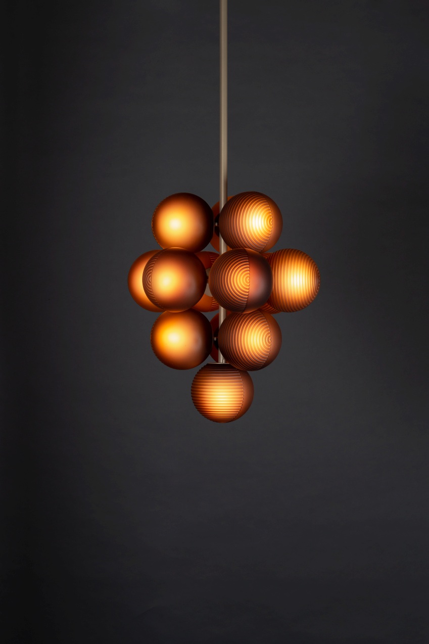 Stellar Grape Pendant Pendelleuchte Pulpo