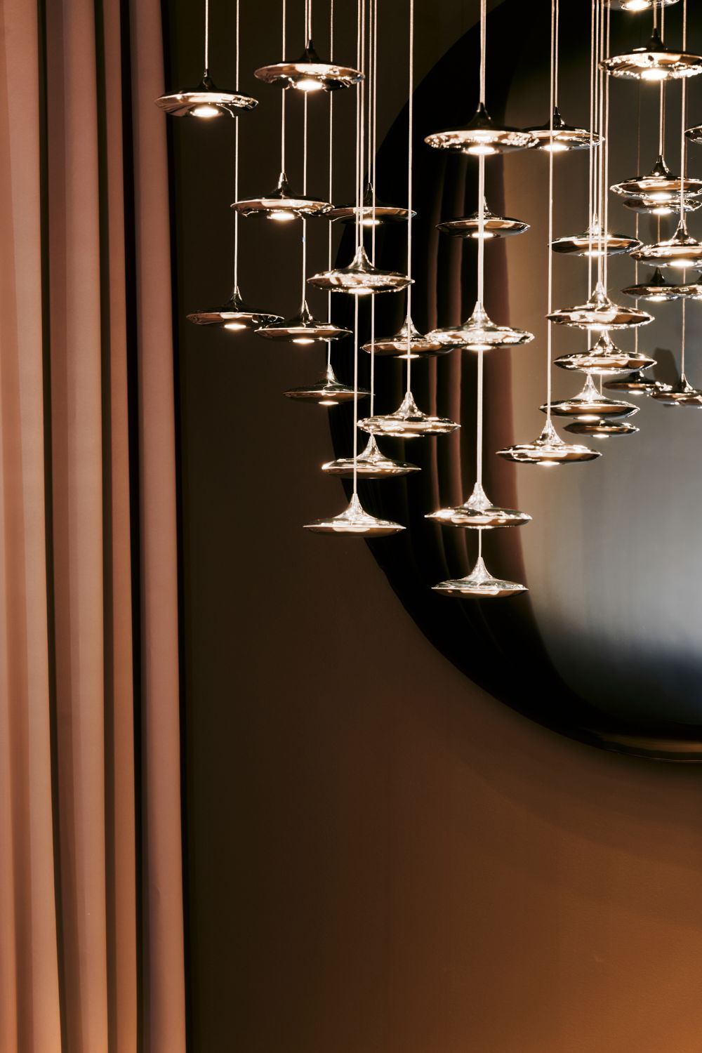 Lampin 15 LED Leuchte Zieta