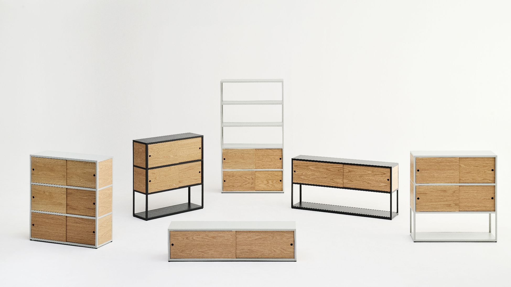 New Order Combination 304 Regalsystem HAY 