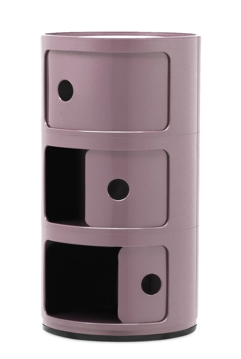 Componibili 3er Element 4988 / 4967 Container Kartell