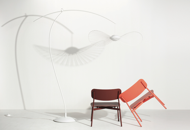 Vertigo Nova Stehleuchte Petite Friture